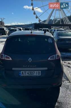 Минивэн Renault Scenic 2009 в Ивано-Франковске