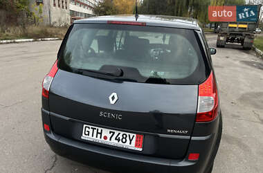 Мінівен Renault Scenic 2006 в  фото 7 Мінівен Renault Scenic 2006 в