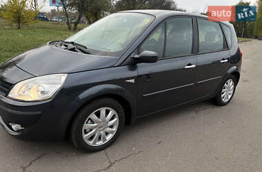 Мінівен Renault Scenic 2006 в  фото 12 Мінівен Renault Scenic 2006 в