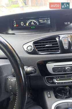 Мінівен Renault Scenic 2015 в  фото 4 Мінівен Renault Scenic 2015 в
