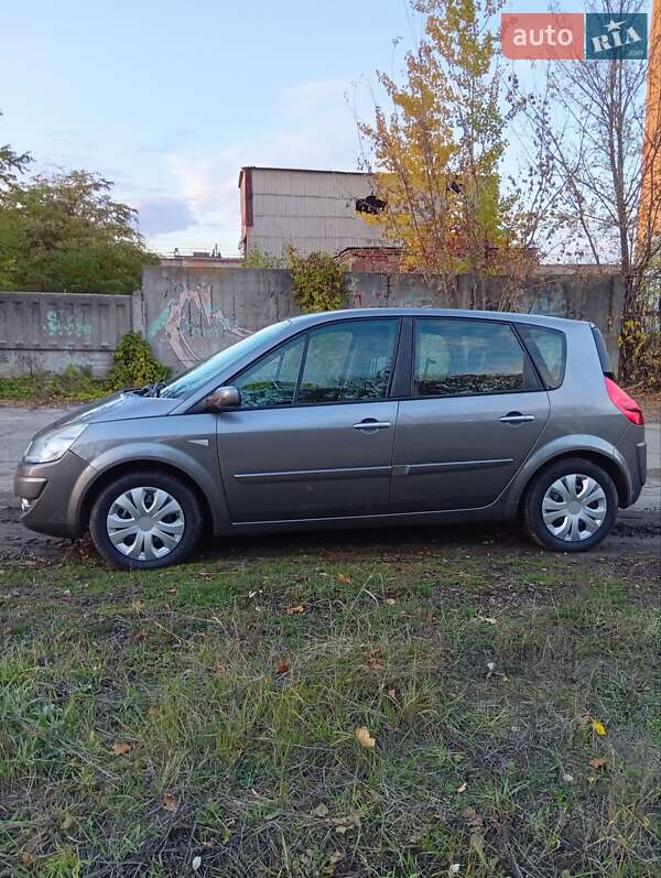 Мінівен Renault Scenic 2008 в Полтаві фото 9 Мінівен Renault Scenic 2008 в Полтаві