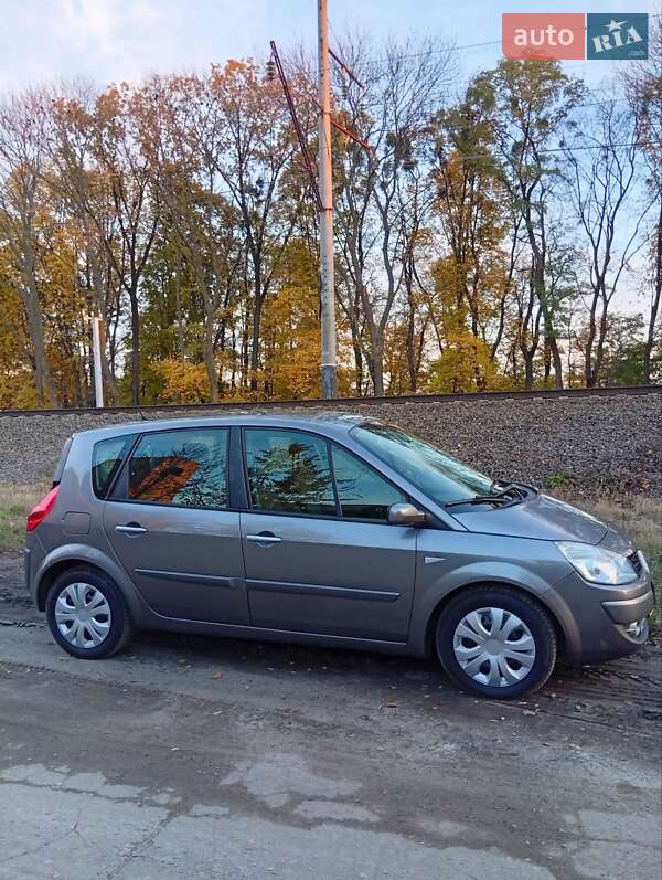 Мінівен Renault Scenic 2008 в Полтаві фото 13 Мінівен Renault Scenic 2008 в Полтаві