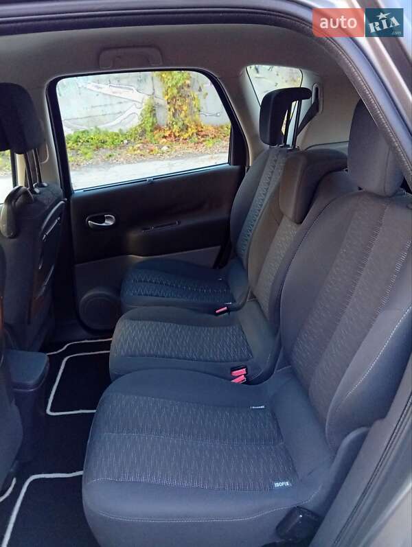 Мінівен Renault Scenic 2008 в Полтаві фото 20 Мінівен Renault Scenic 2008 в Полтаві