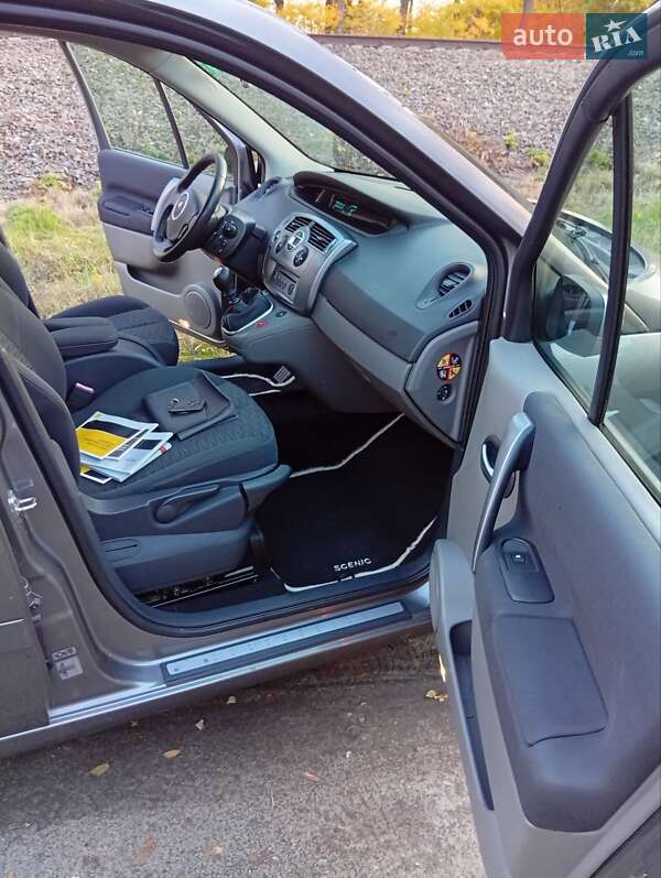 Мінівен Renault Scenic 2008 в Полтаві фото 23 Мінівен Renault Scenic 2008 в Полтаві