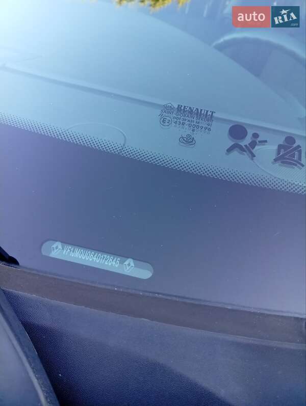 Мінівен Renault Scenic 2008 в Полтаві фото 28 Мінівен Renault Scenic 2008 в Полтаві