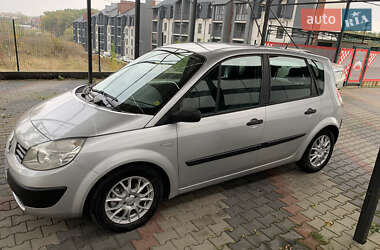 Минивэн Renault Scenic 2006 в Виннице