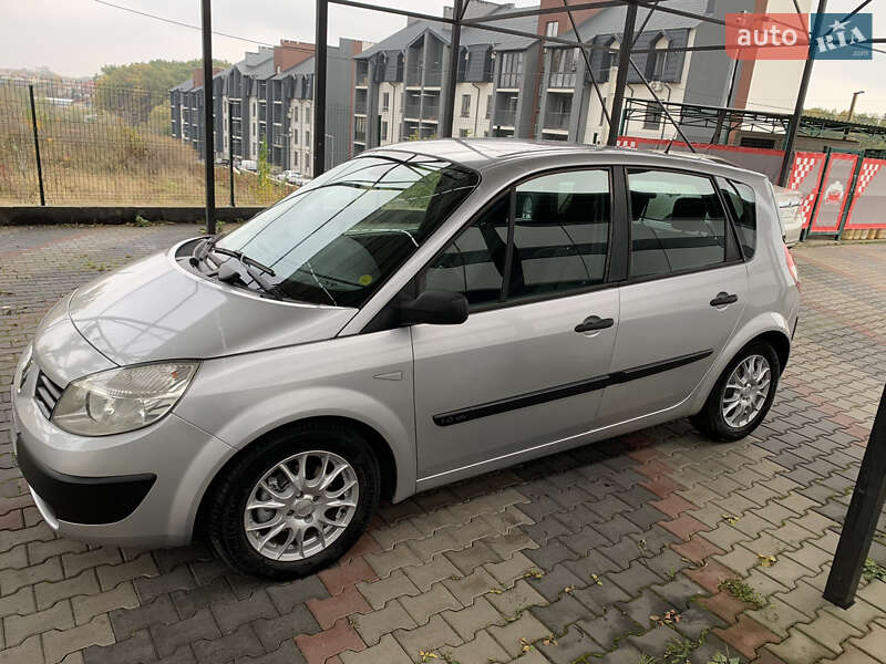 Минивэн Renault Scenic 2006 в Виннице фото 16 Минивэн Renault Scenic 2006 в Виннице