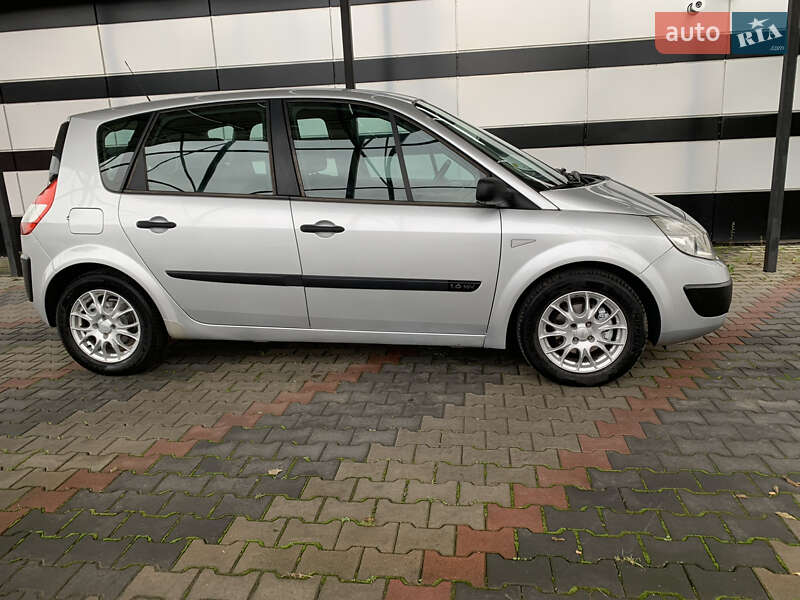 Минивэн Renault Scenic 2006 в Виннице фото 19 Минивэн Renault Scenic 2006 в Виннице