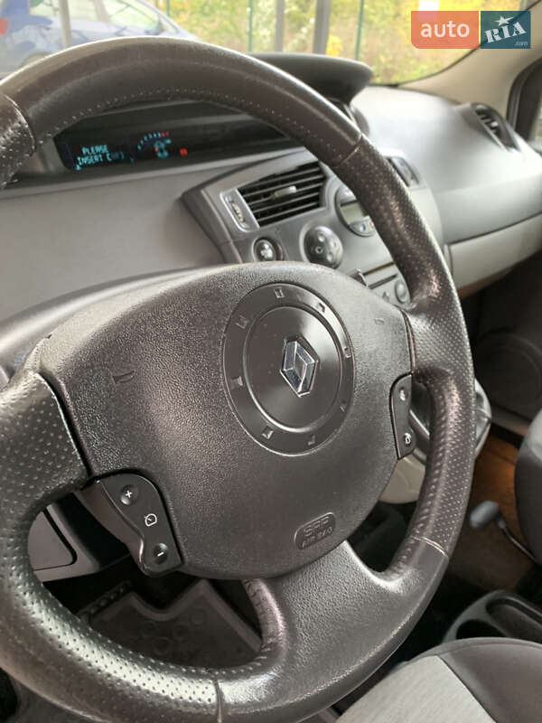 Минивэн Renault Scenic 2006 в Виннице фото 53 Минивэн Renault Scenic 2006 в Виннице