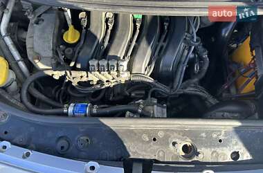 Мінівен Renault Scenic 2005 в Калуші
