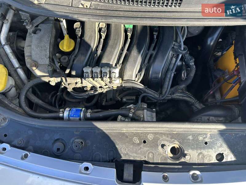 Минивэн Renault Scenic 2005 в Калуше фото 3 Минивэн Renault Scenic 2005 в Калуше