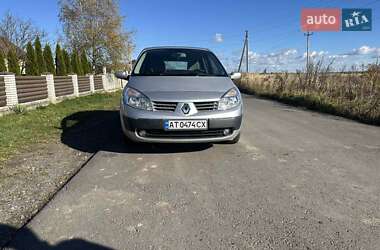 Мінівен Renault Scenic 2005 в Калуші