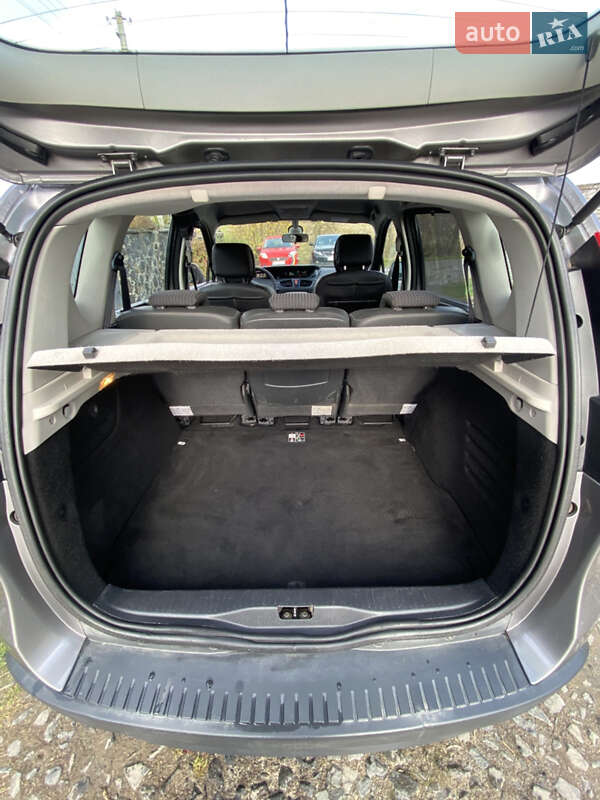 Минивэн Renault Scenic 2011 в Ровно