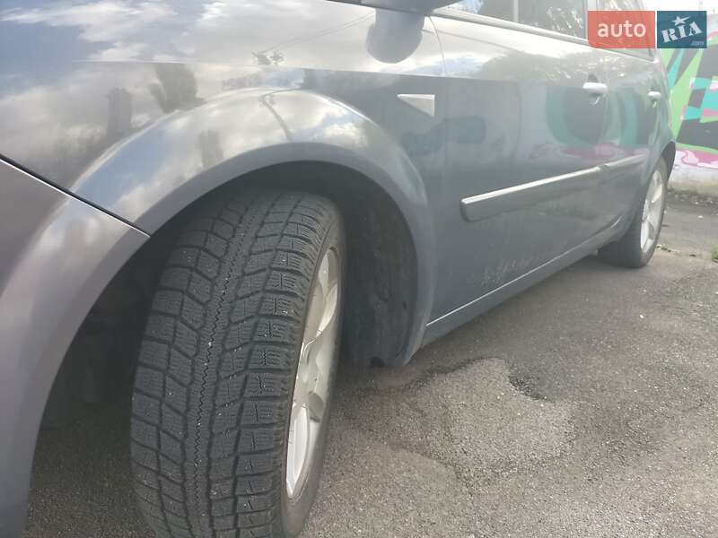 Мінівен Renault Scenic 2006 в Хмельницькому