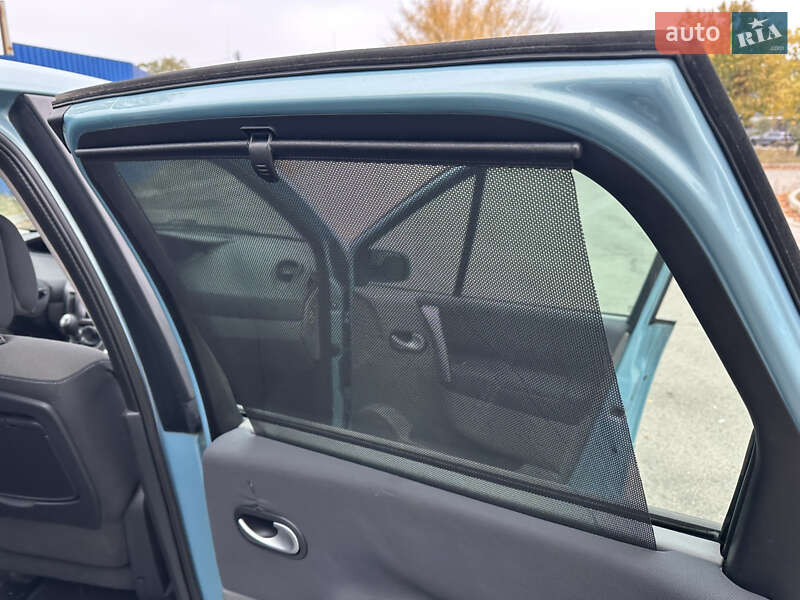 Минивэн Renault Scenic 2008 в Днепре фото 22 Минивэн Renault Scenic 2008 в Днепре