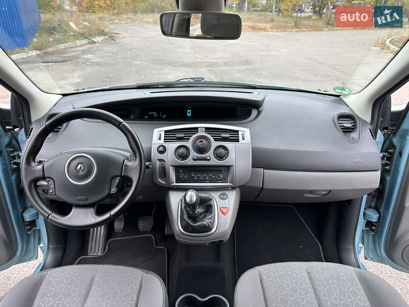 Минивэн Renault Scenic 2008 в Днепре фото 32 Минивэн Renault Scenic 2008 в Днепре