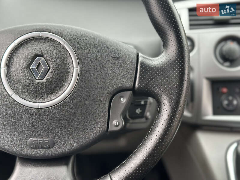 Минивэн Renault Scenic 2008 в Днепре фото 34 Минивэн Renault Scenic 2008 в Днепре