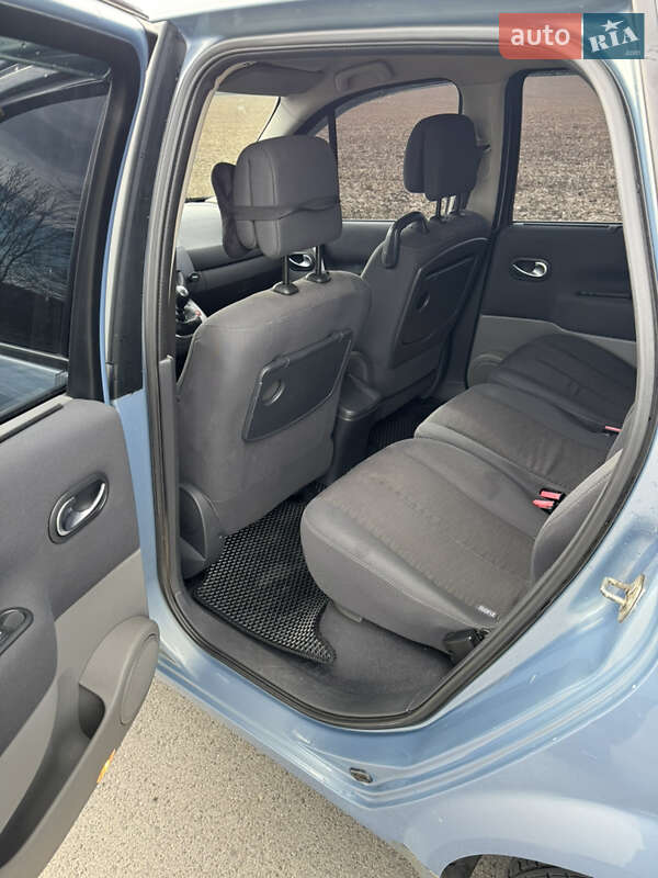 Мінівен Renault Scenic 2007 в Тальному