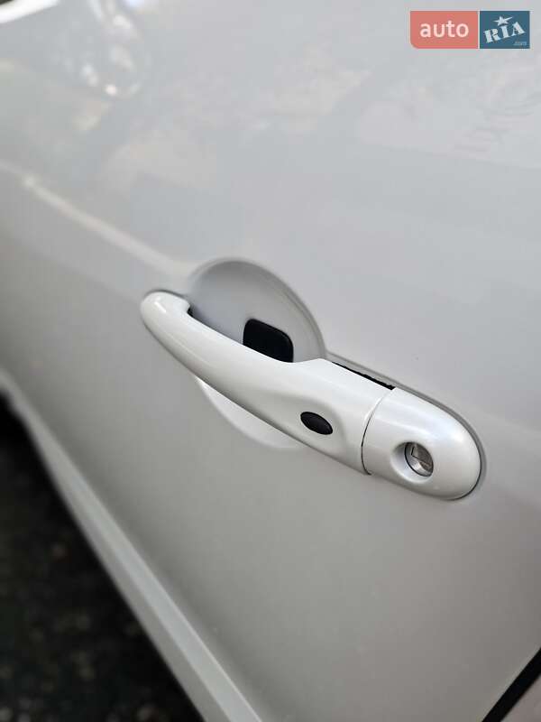 Мінівен Renault Scenic 2012 в Одесі