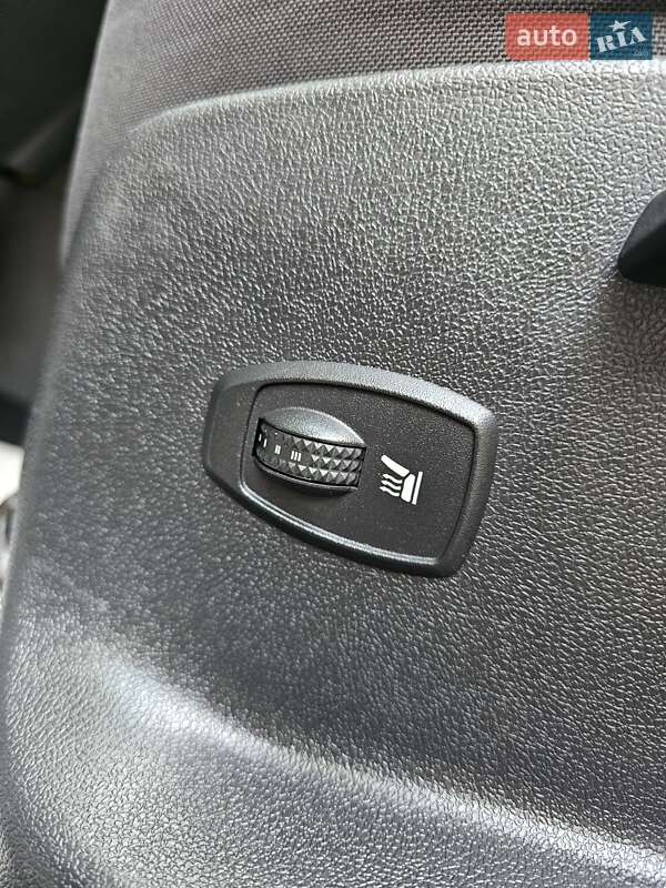 Мінівен Renault Scenic 2012 в Одесі