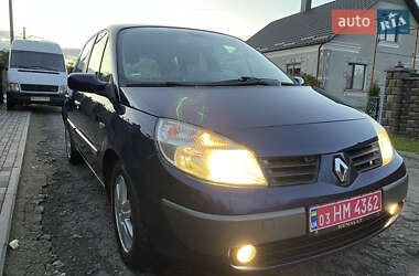 Минивэн Renault Scenic 2005 в  фото 34 Минивэн Renault Scenic 2005 в