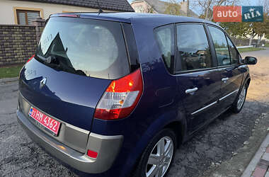 Минивэн Renault Scenic 2005 в  фото 37 Минивэн Renault Scenic 2005 в