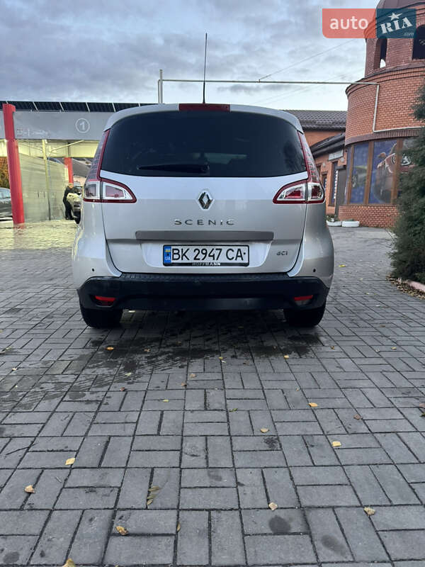 Минивэн Renault Scenic 2011 в Дубно фото 9 Минивэн Renault Scenic 2011 в Дубно