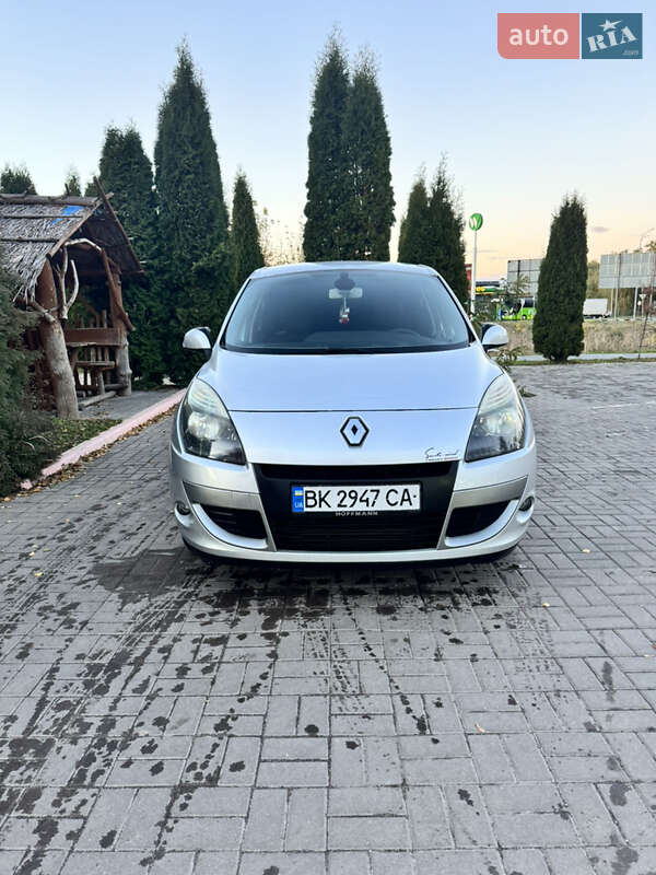 Минивэн Renault Scenic 2011 в Дубно фото 13 Минивэн Renault Scenic 2011 в Дубно