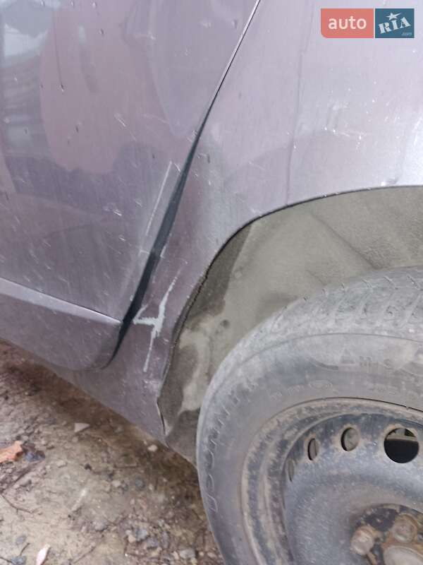 Мінівен Renault Scenic 2010 в Полтаві