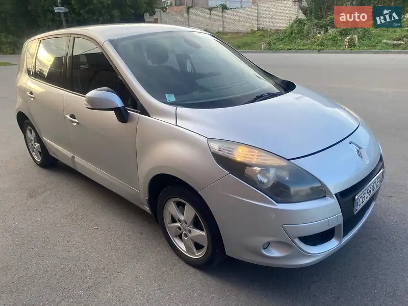 Renault Scenic 2009