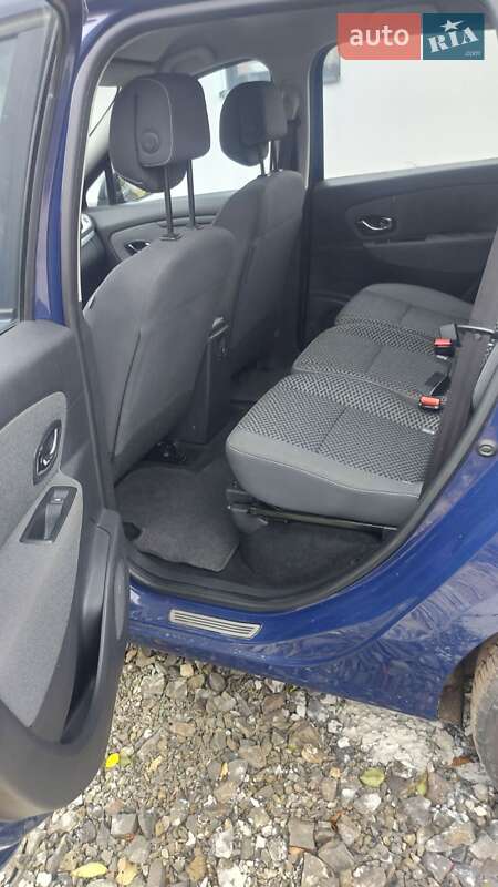 Мінівен Renault Scenic 2011 в Луцьку фото 4 Мінівен Renault Scenic 2011 в Луцьку