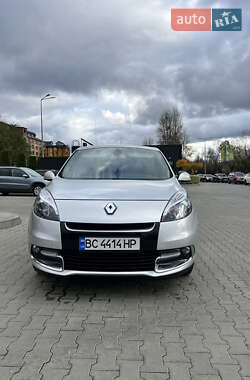 Мінівен Renault Scenic 2012 в Львові