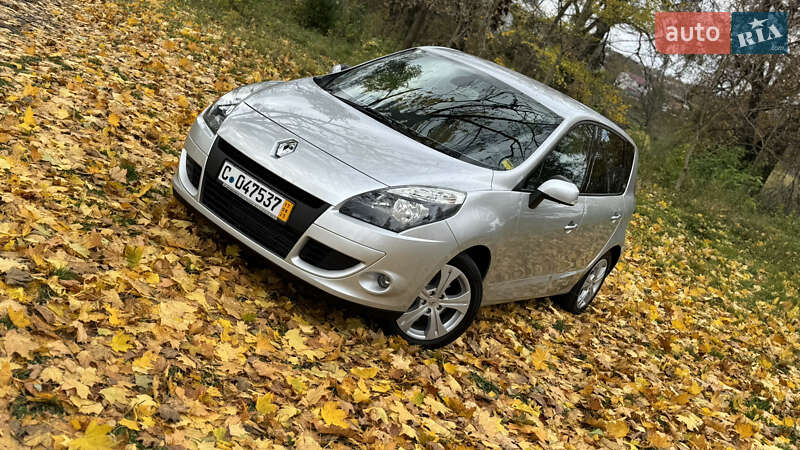 Мінівен Renault Scenic 2009 в Вінниці