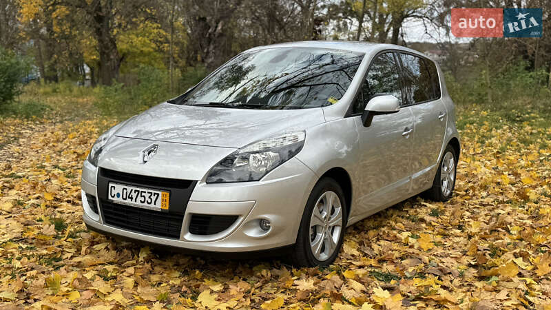 Мінівен Renault Scenic 2009 в Вінниці