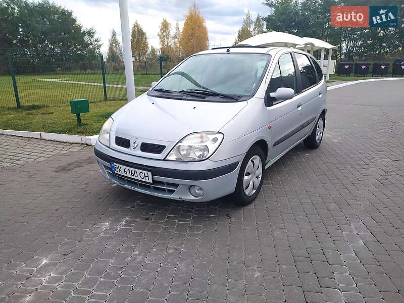 Renault Scenic 2000 Renault Scenic 2000