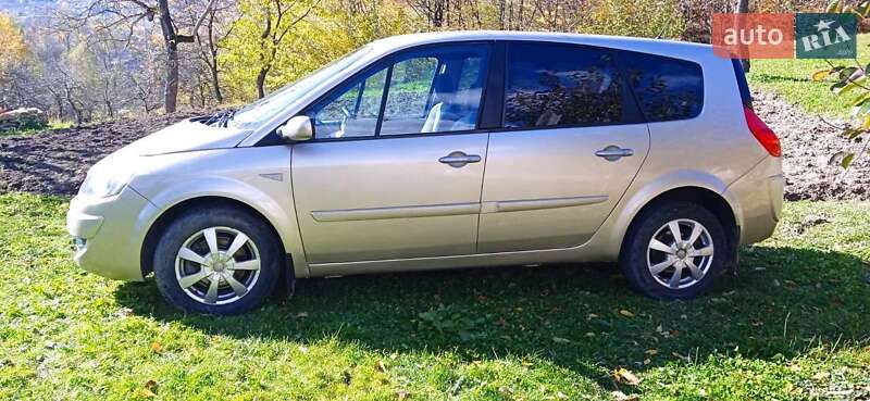 Renault Scenic 2008 Renault Scenic 2008