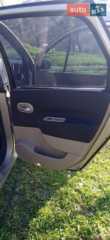 Мінівен Renault Scenic 2008 в Косові фото 8 Мінівен Renault Scenic 2008 в Косові