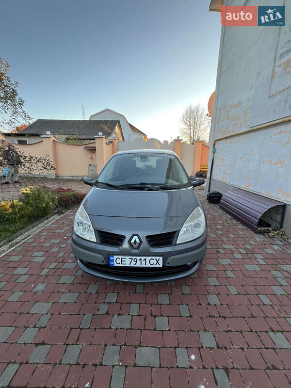 Минивэн Renault Scenic 2006 в Хмельницком фото 7 Минивэн Renault Scenic 2006 в Хмельницком