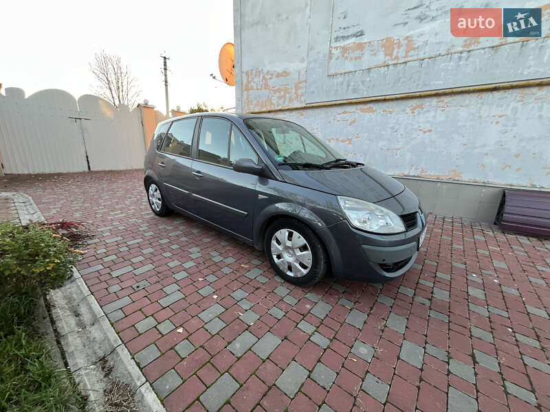 Минивэн Renault Scenic 2006 в Хмельницком фото 9 Минивэн Renault Scenic 2006 в Хмельницком