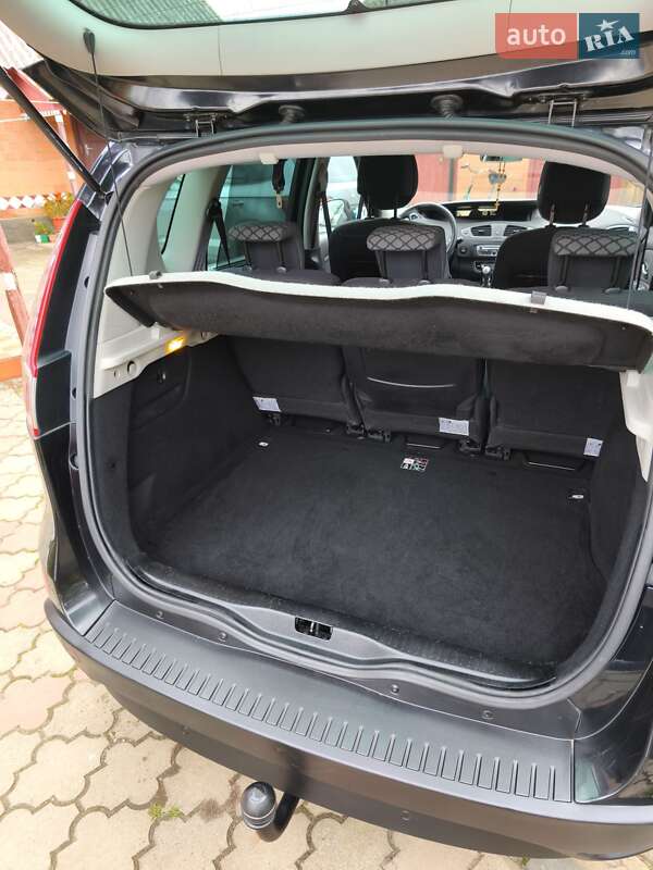 Мінівен Renault Scenic 2011 в Костопілі фото 2 Мінівен Renault Scenic 2011 в Костопілі