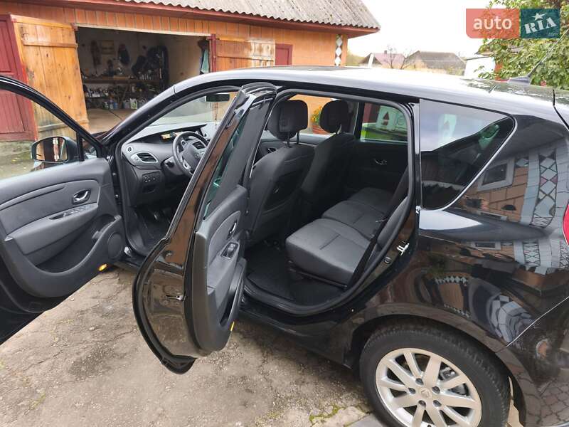Мінівен Renault Scenic 2011 в Костопілі фото 10 Мінівен Renault Scenic 2011 в Костопілі
