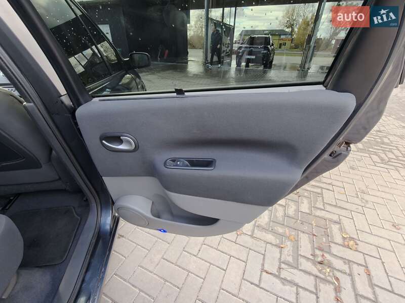 Мінівен Renault Scenic 2008 в Шептицькому