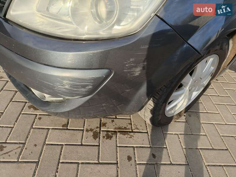 Мінівен Renault Scenic 2008 в Шептицькому