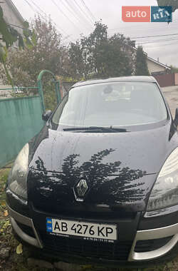 Мінівен Renault Scenic 2011 в Вінниці