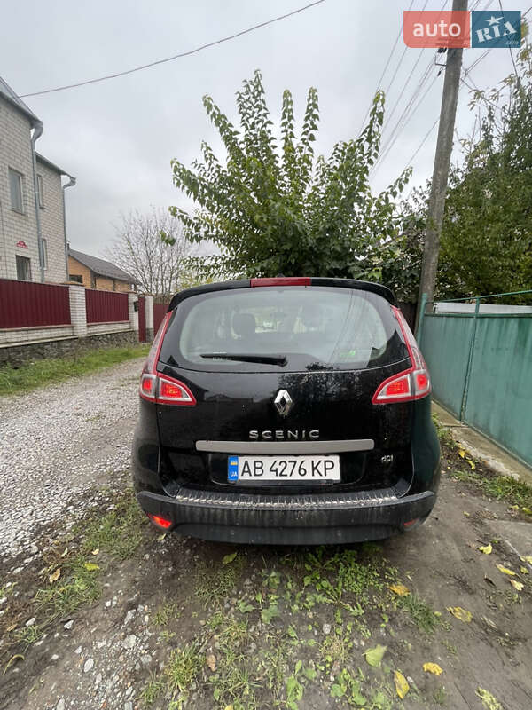 Минивэн Renault Scenic 2011 в Виннице фото 5 Минивэн Renault Scenic 2011 в Виннице