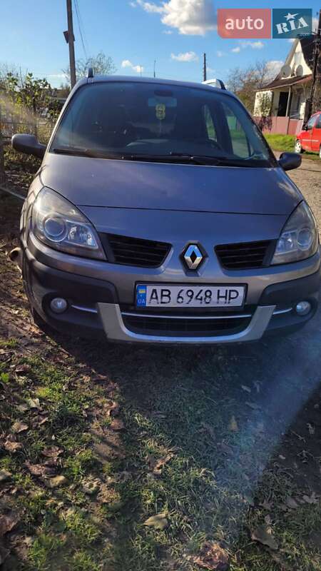 Минивэн Renault Scenic 2008 в Деражне