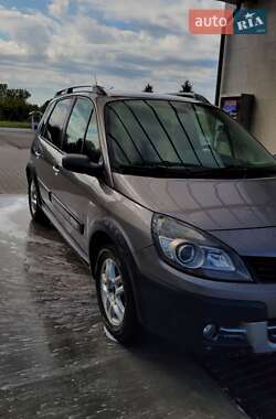 Мінівен Renault Scenic 2008 в Деражні