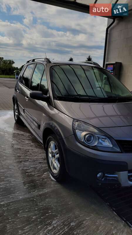 Renault Scenic 2008 Renault Scenic 2008