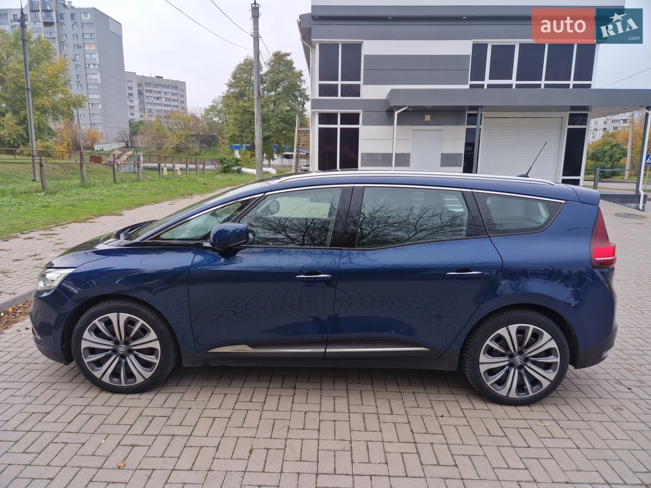 2016 Renault Scenic - мініатюра 25