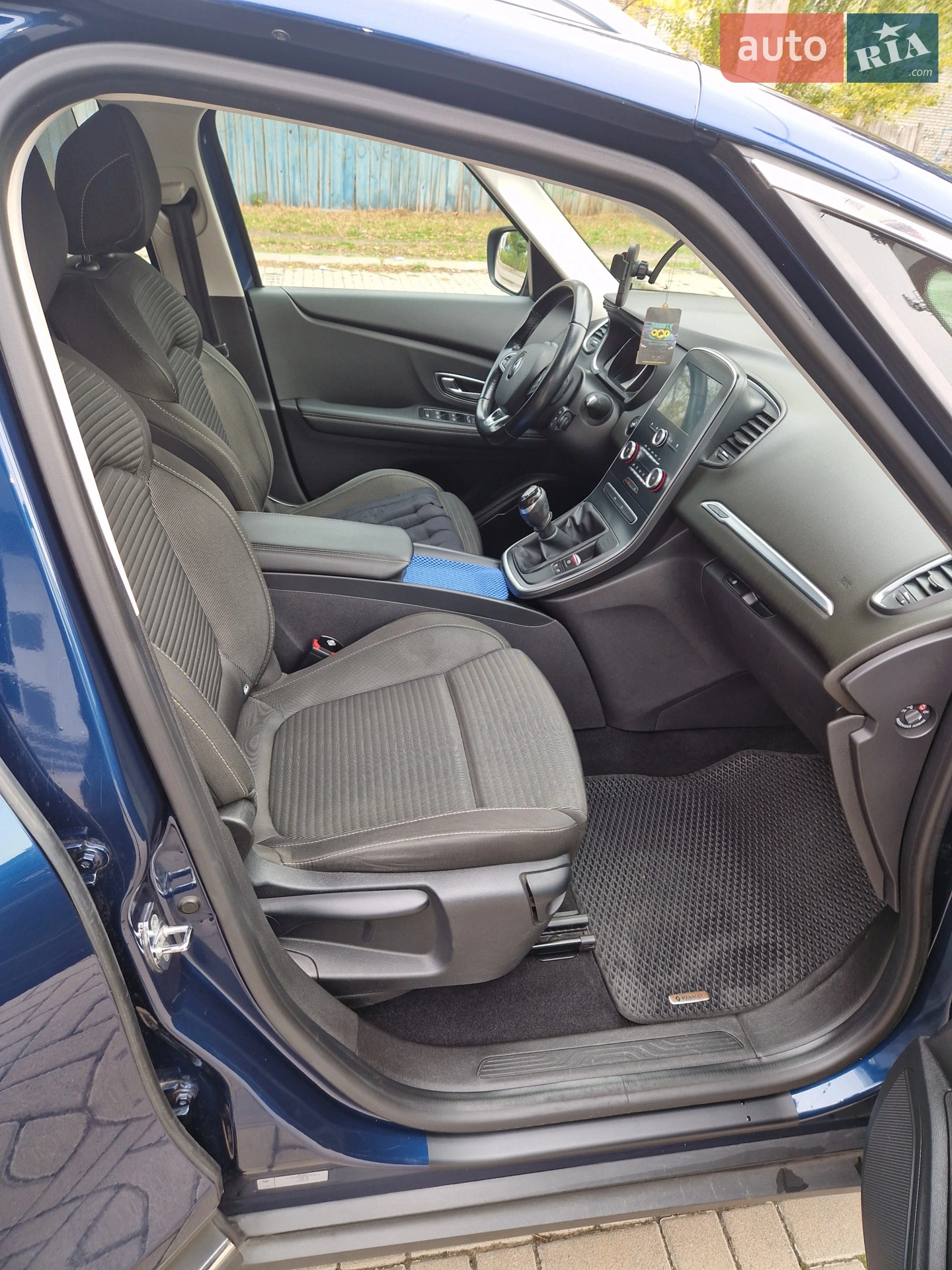 2017 Renault Scenic - мініатюра 6